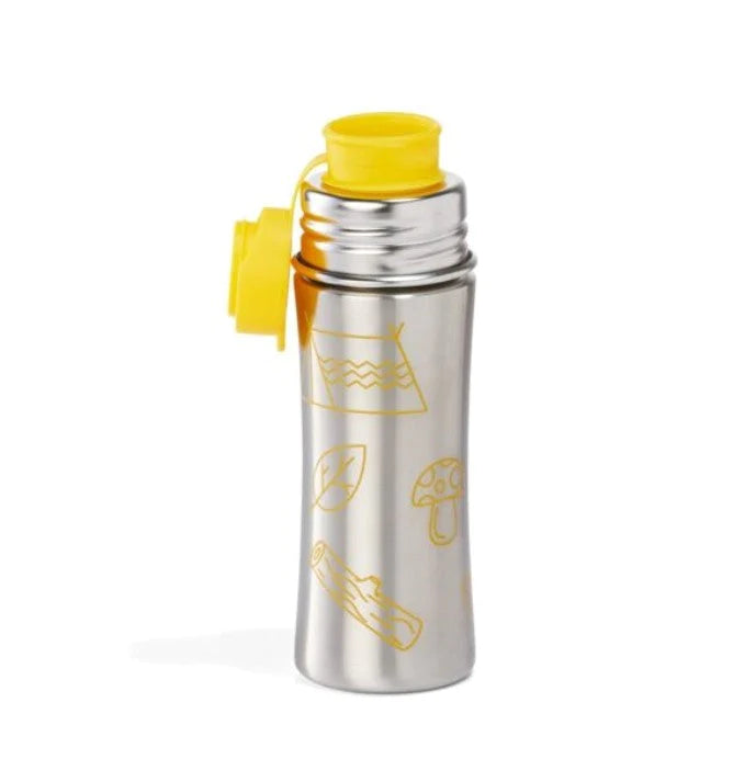 Affenzahn | Tiger stainless steel excursion bottle