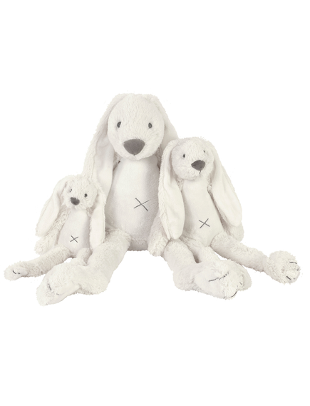 Happy Horse | Λούτρινο κουνέλι 28 cm - Rabbit Richie Ivory