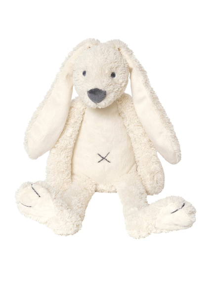 Happy Horse | Λούτρινο κουνέλι 28 cm - Rabbit Richie Ivory