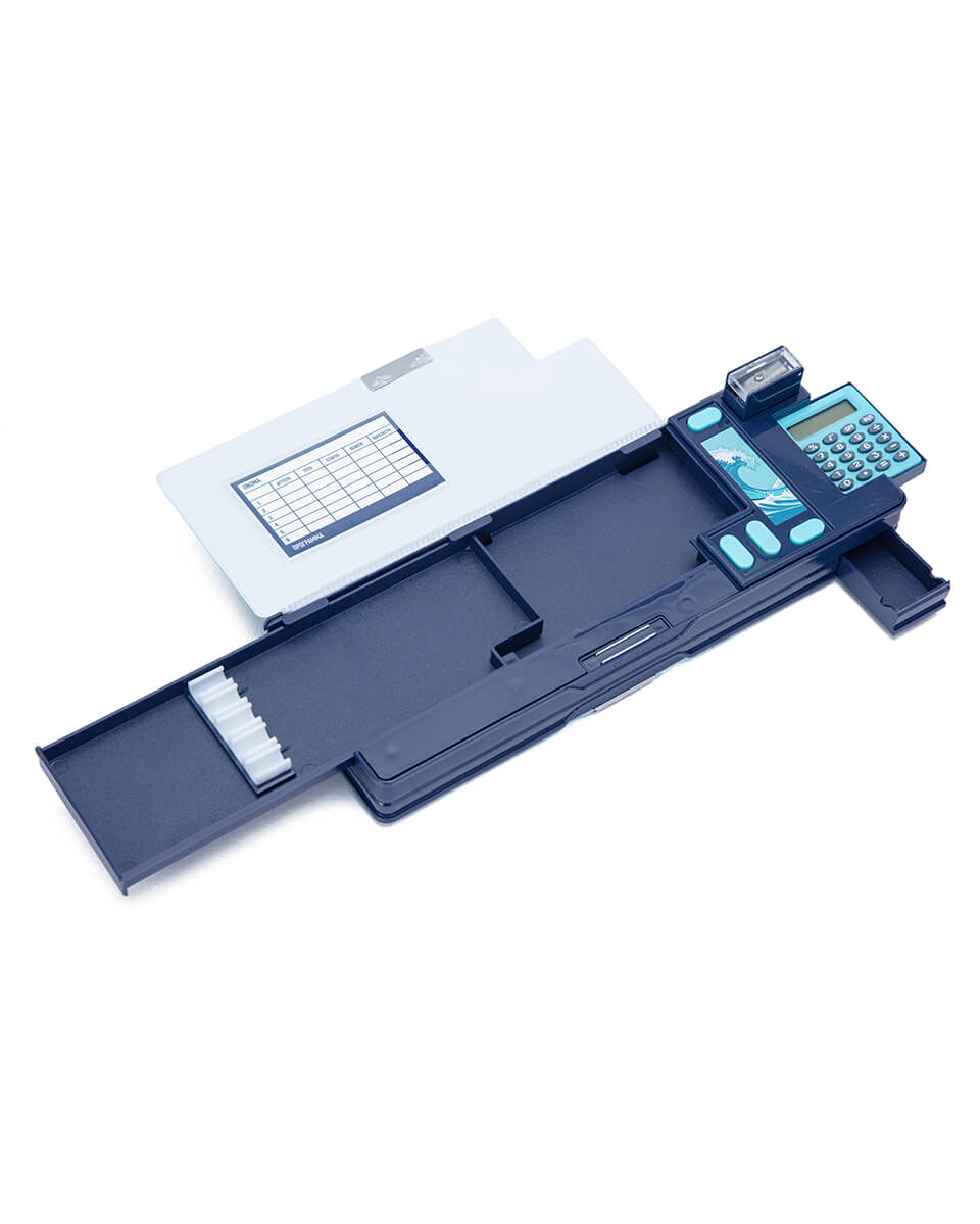 YOLO | Ρετρό κασετίνα Αρωματική Wave