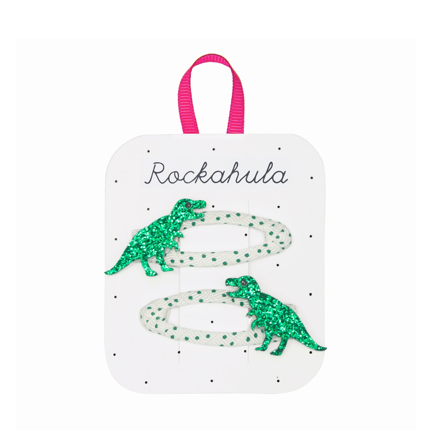 Rockahula | Dino Hair Clips