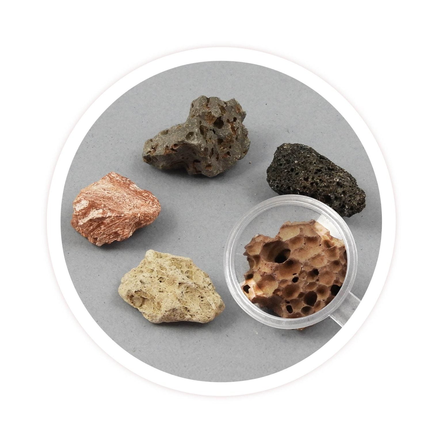 BUKI | Ηφαιστειο Μινι Ανασκαφη