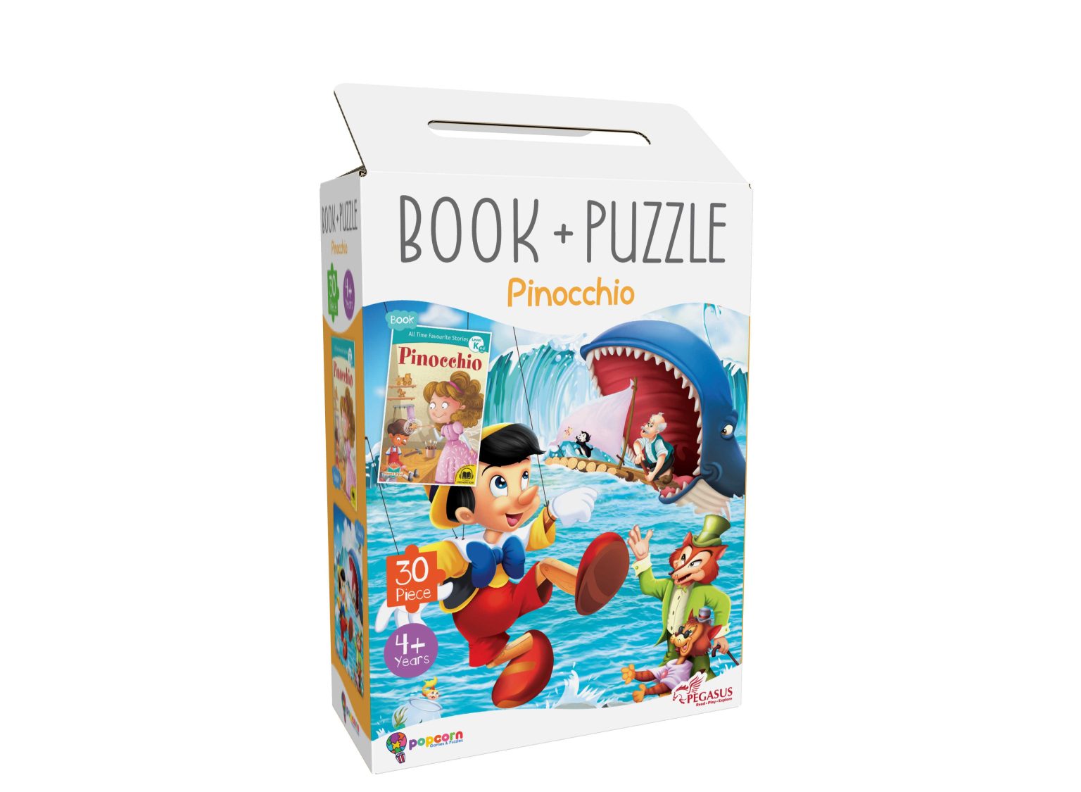 Pegasus | ΠΙΝΟΚΙΟ 30pcs