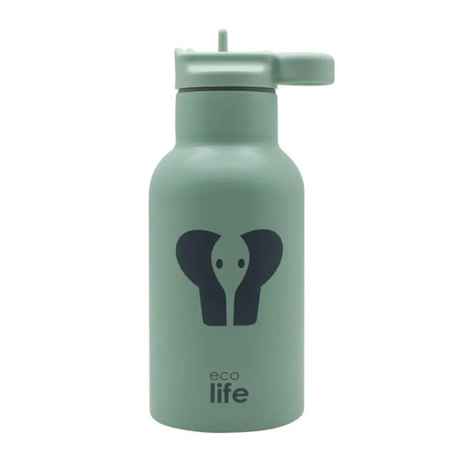 ECO LIFE | Kids thermos Animals Elephant 350ml