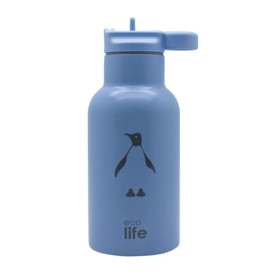 ECO LIFE | Kids thermos Animals Penguin 350ml