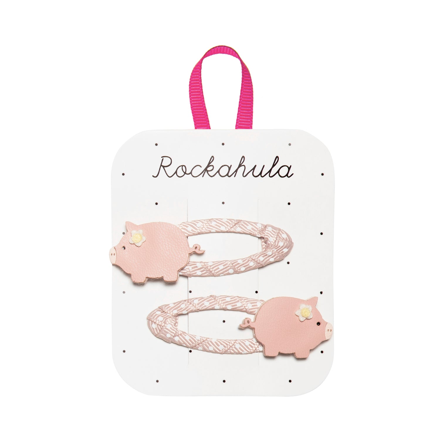 Rockahula | Pig Clips