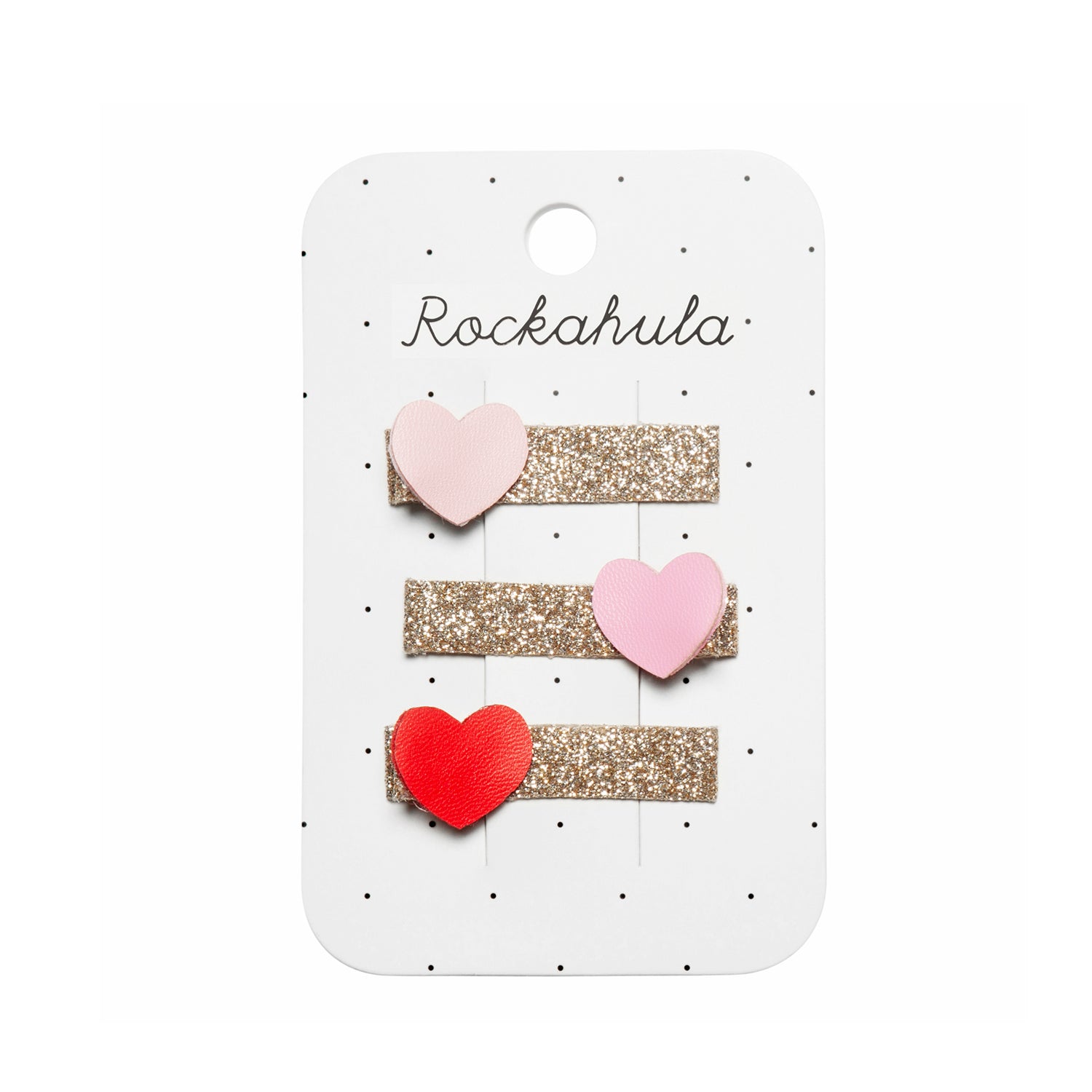 Rockahula | Heart Bar Clips