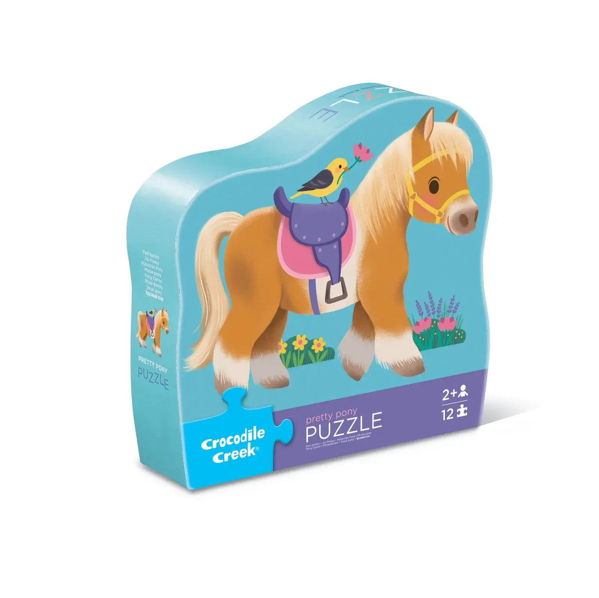 Crocodile Creek |  Pony