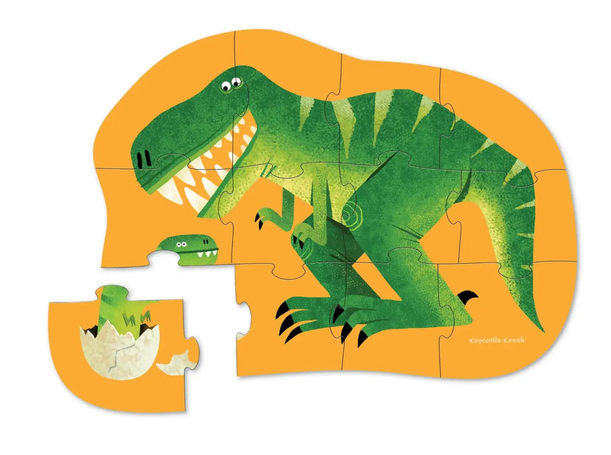 Crocodile Creek |  Just Hatched Dinosaur