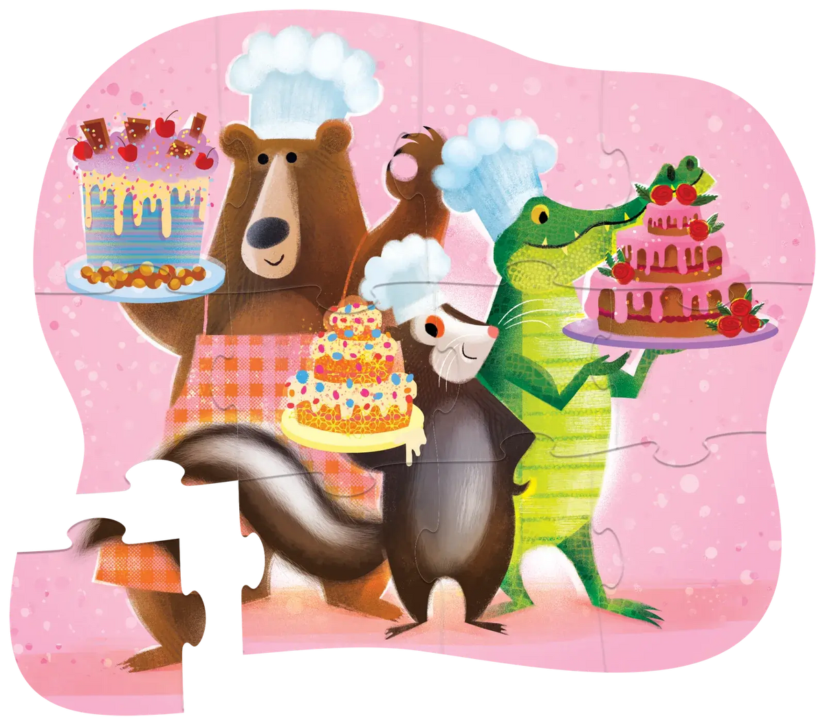 Crocodile Creek |  Sweet Treats