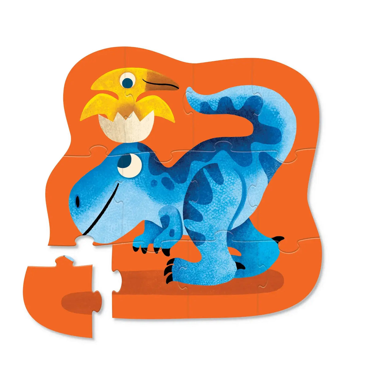 Crocodile Creek |  Dino Friends Puzzle