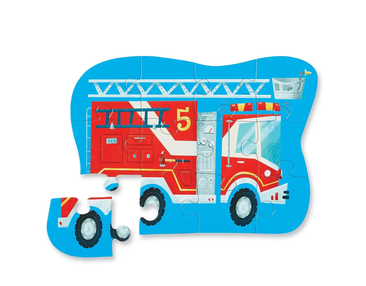 Crocodile Creek |  Fire Truck