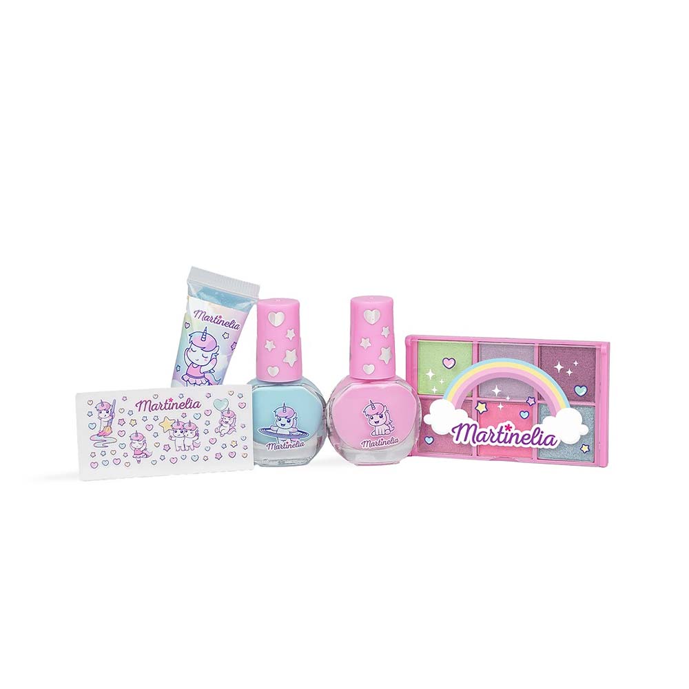 Martinelia |  Little Unicorn Sparkle Beauty Set – Σετ Καλλυντικών