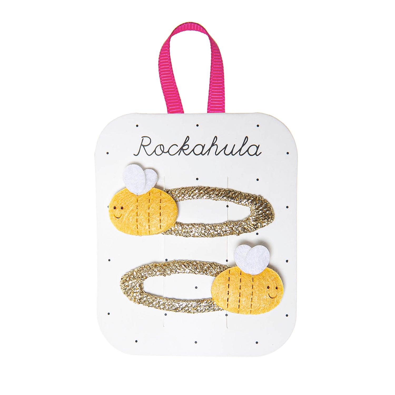 Rockahula | Bees Hair Clips