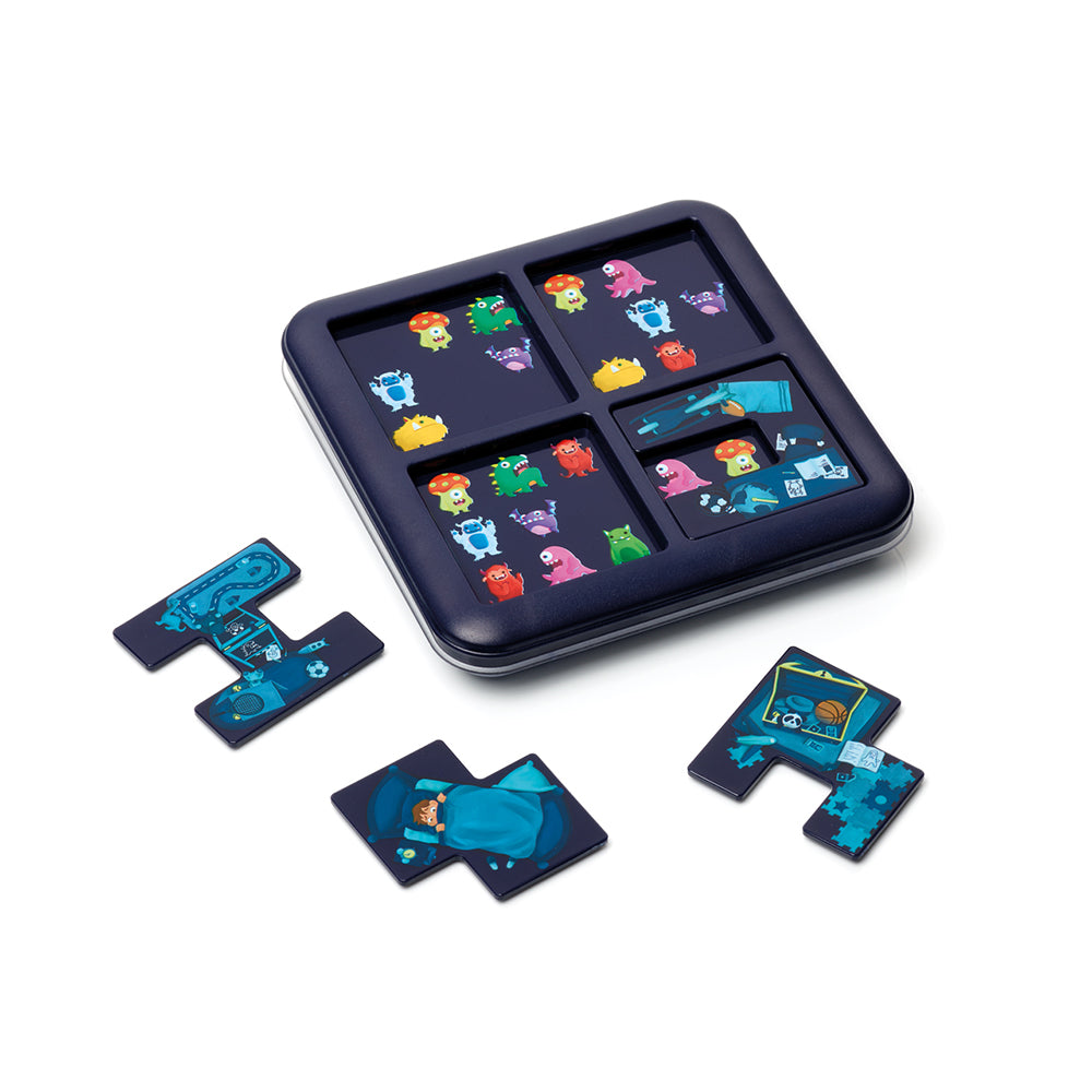 Smartgames | Επιτραπέζιο Κρυφτό τερατάκια (60 challenges)