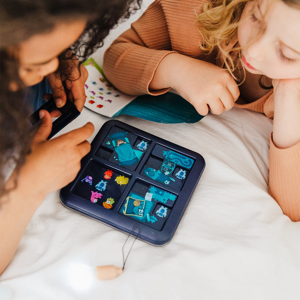 Smartgames | Επιτραπέζιο Κρυφτό τερατάκια (60 challenges)