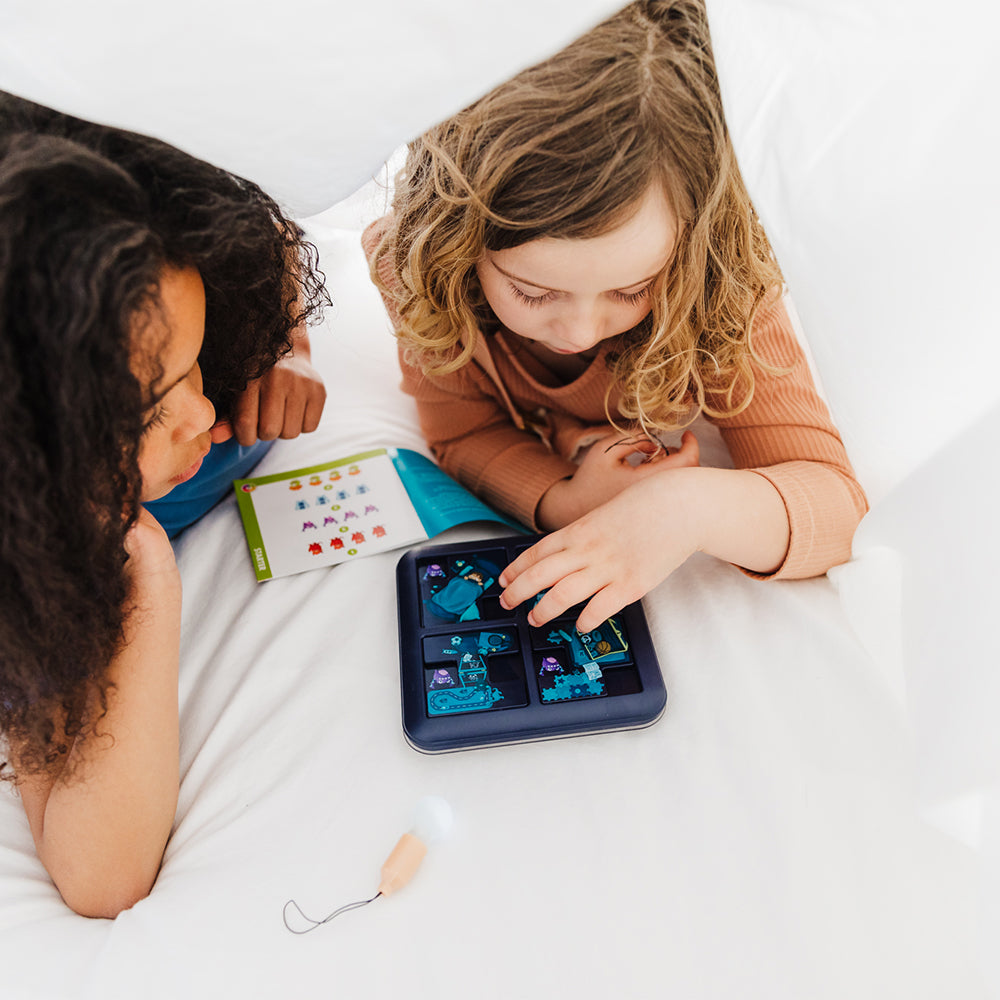 Smartgames | Επιτραπέζιο Κρυφτό τερατάκια (60 challenges)