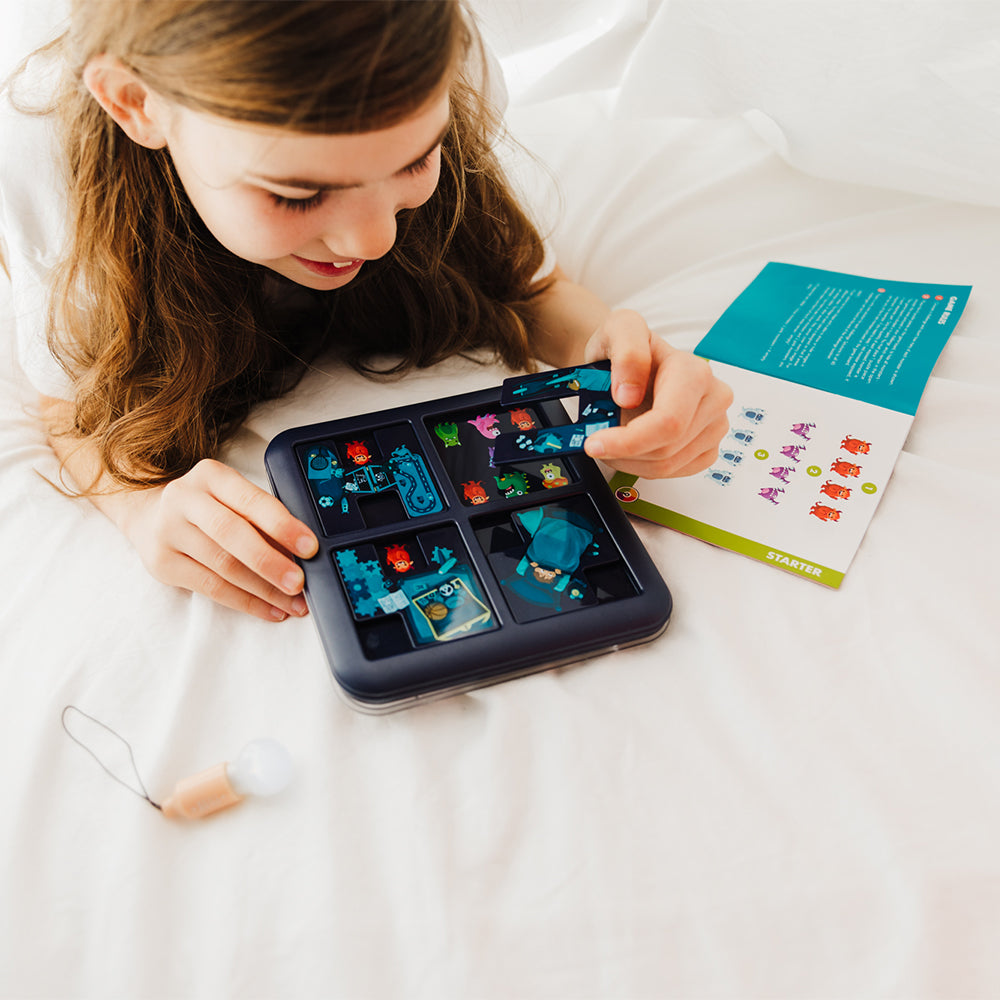 Smartgames | Επιτραπέζιο Κρυφτό τερατάκια (60 challenges)