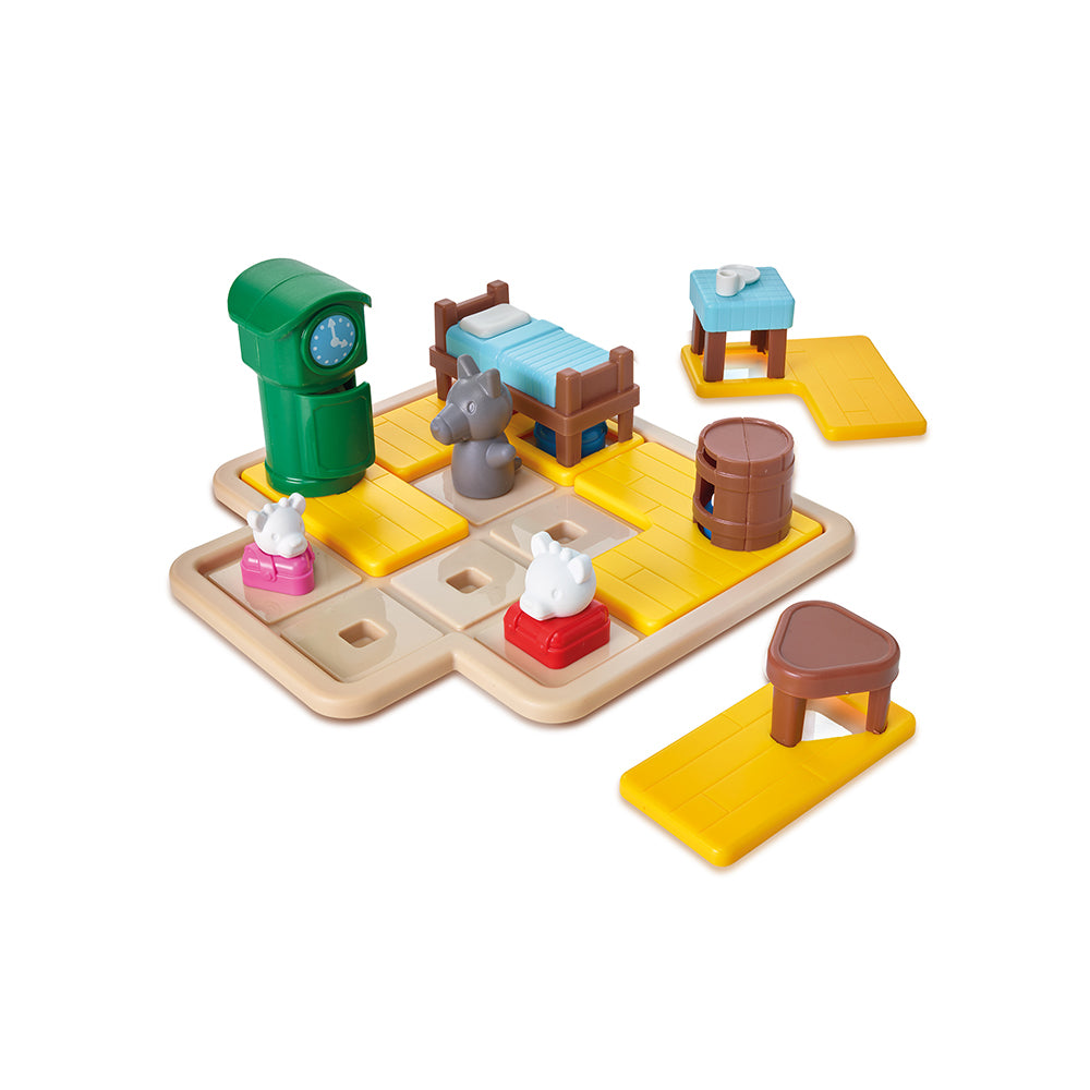 Smartgames επιτραπέζιο "Ο λύκος και τα 7 κατσικάκια"