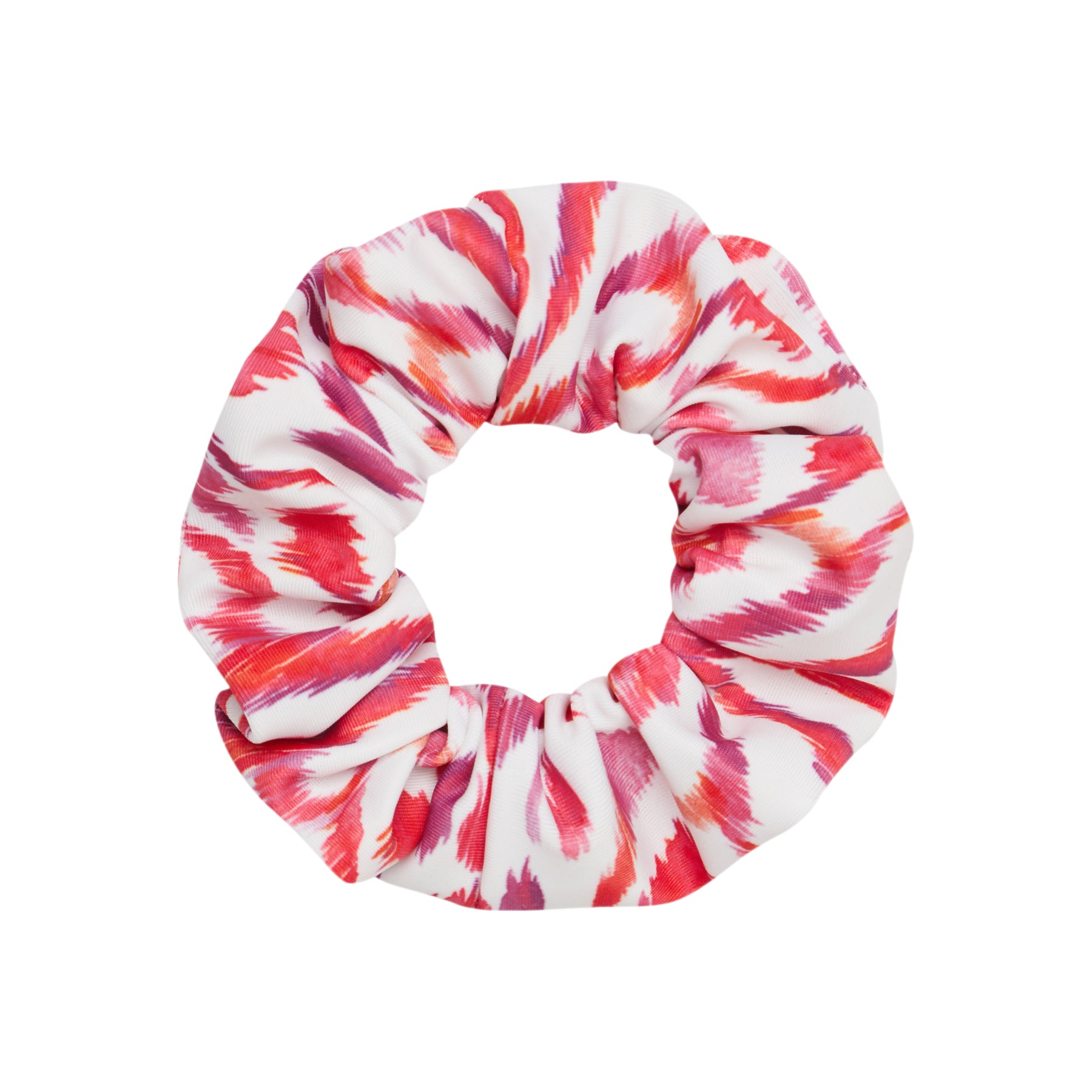 Marie Raxevsky | IKAT Scrunchie