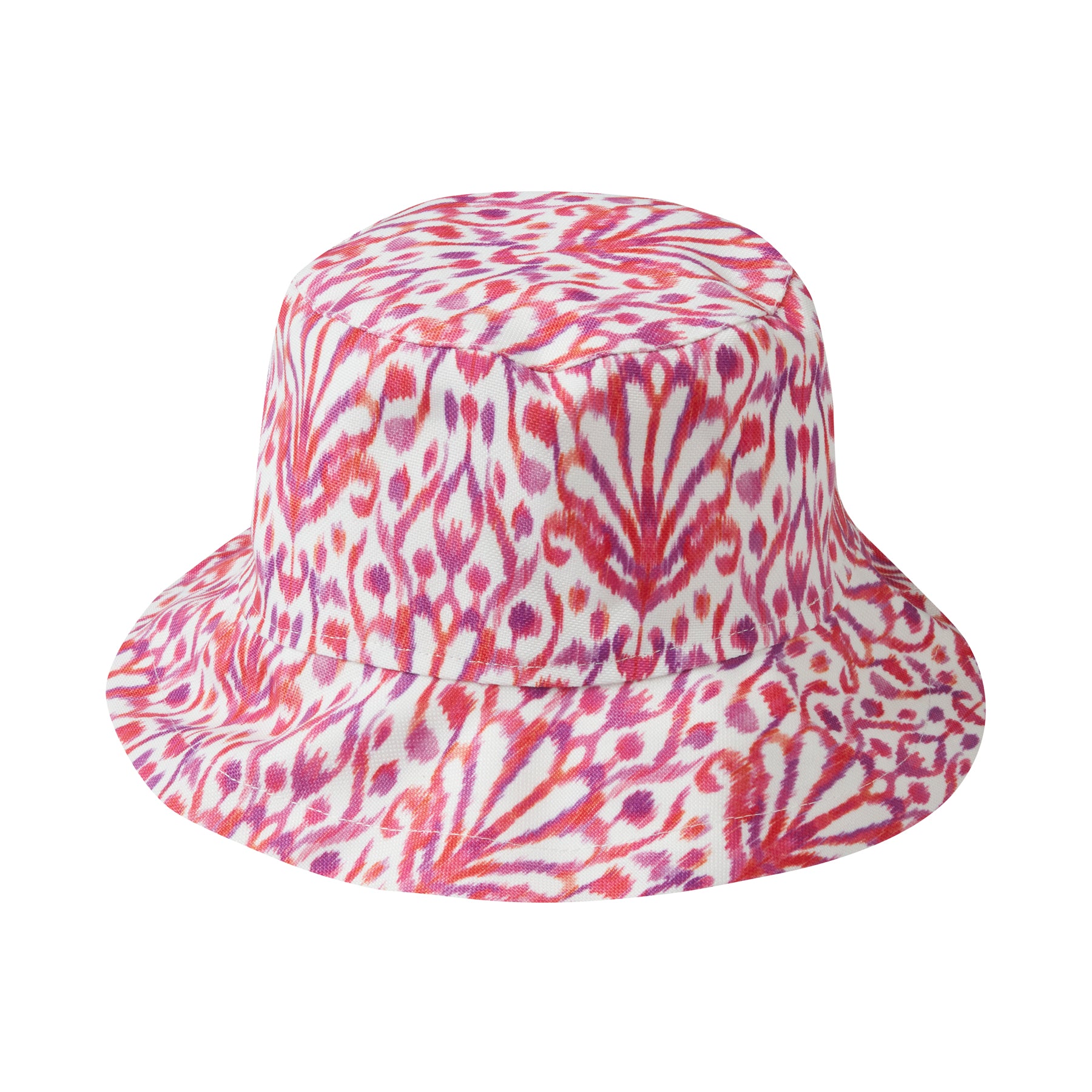 Marie Raxevsky  | Sun Hat Bucket Hat IKAT