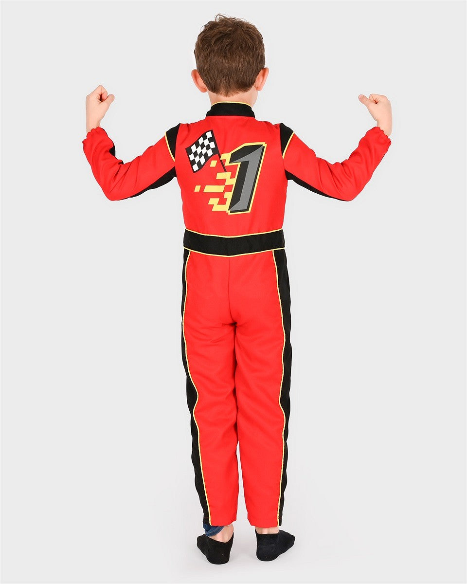 Den Goda Fen | Στολή οδηγού αγώνων 2-4 ετών, 98-104εκ.