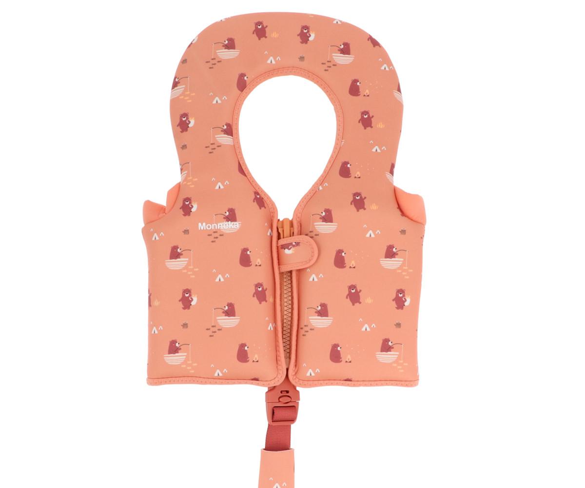 Monnëka | Γιλέκο Προστασίας Camping 1-2 Ετών