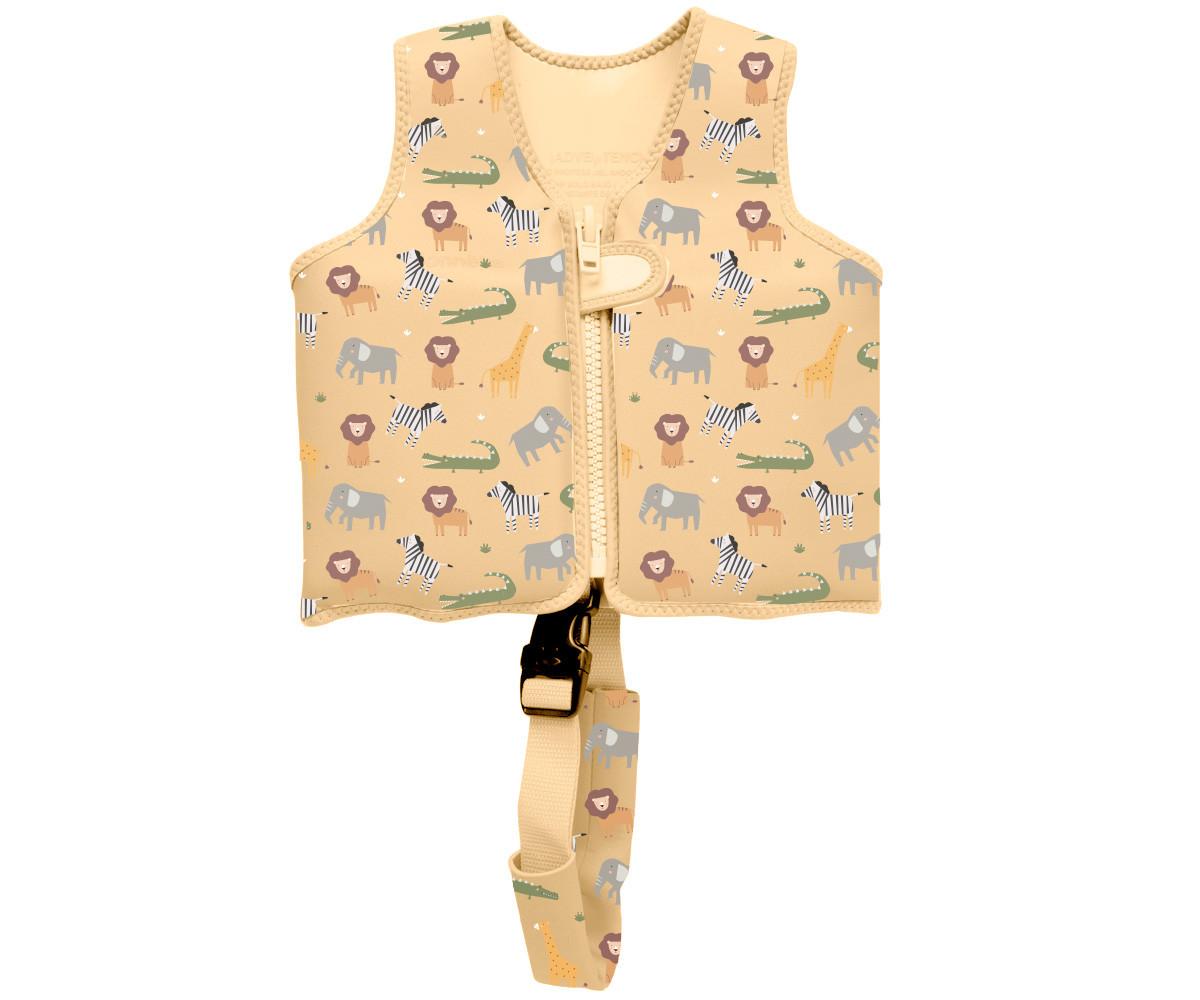 Monnëka | Γιλέκο Προστασίας Wild Animals 2-3 Ετών