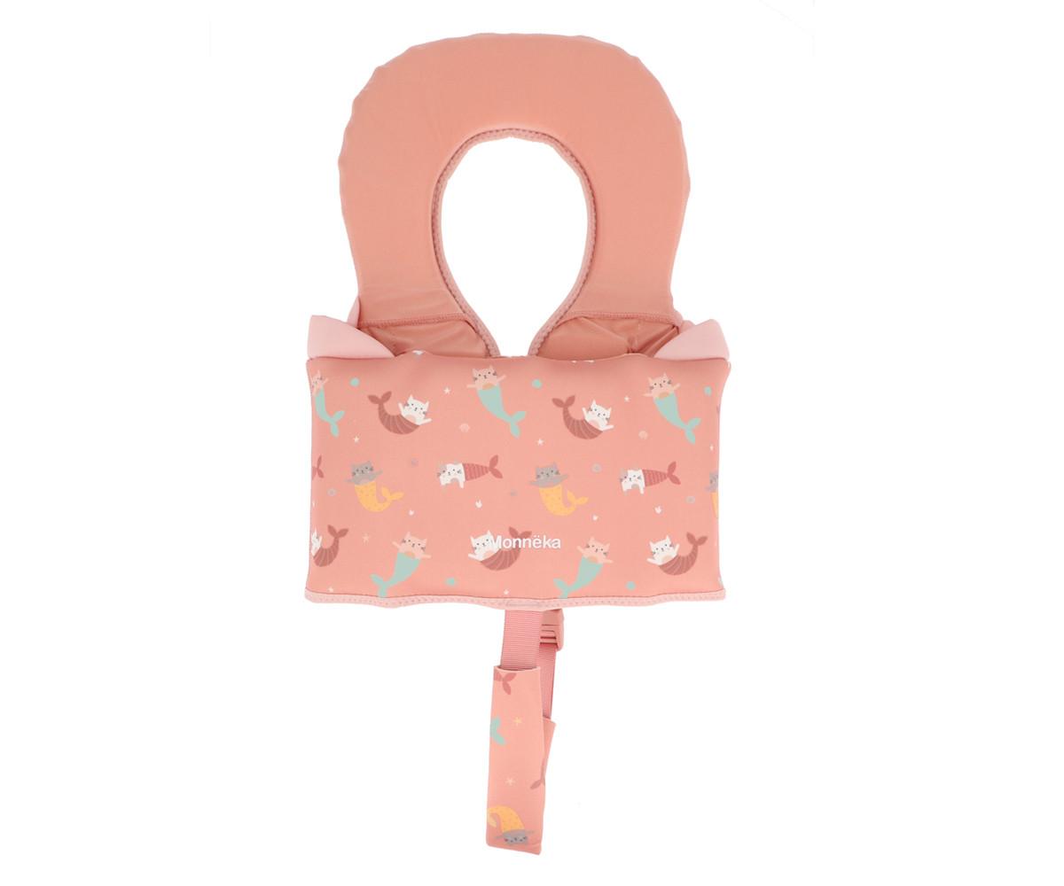 Monnëka | Γιλέκο Προστασίας Mermaid Cats 1-2 Ετών