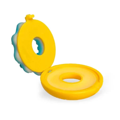 Martinelia | Donut Keychain Lip Balm Μπρελόκ Βανίλια