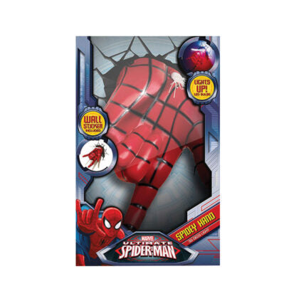 3D Light  | Marvel Spiderman Hand Light Φωτισμός για Παιδικό Δωμάτιο