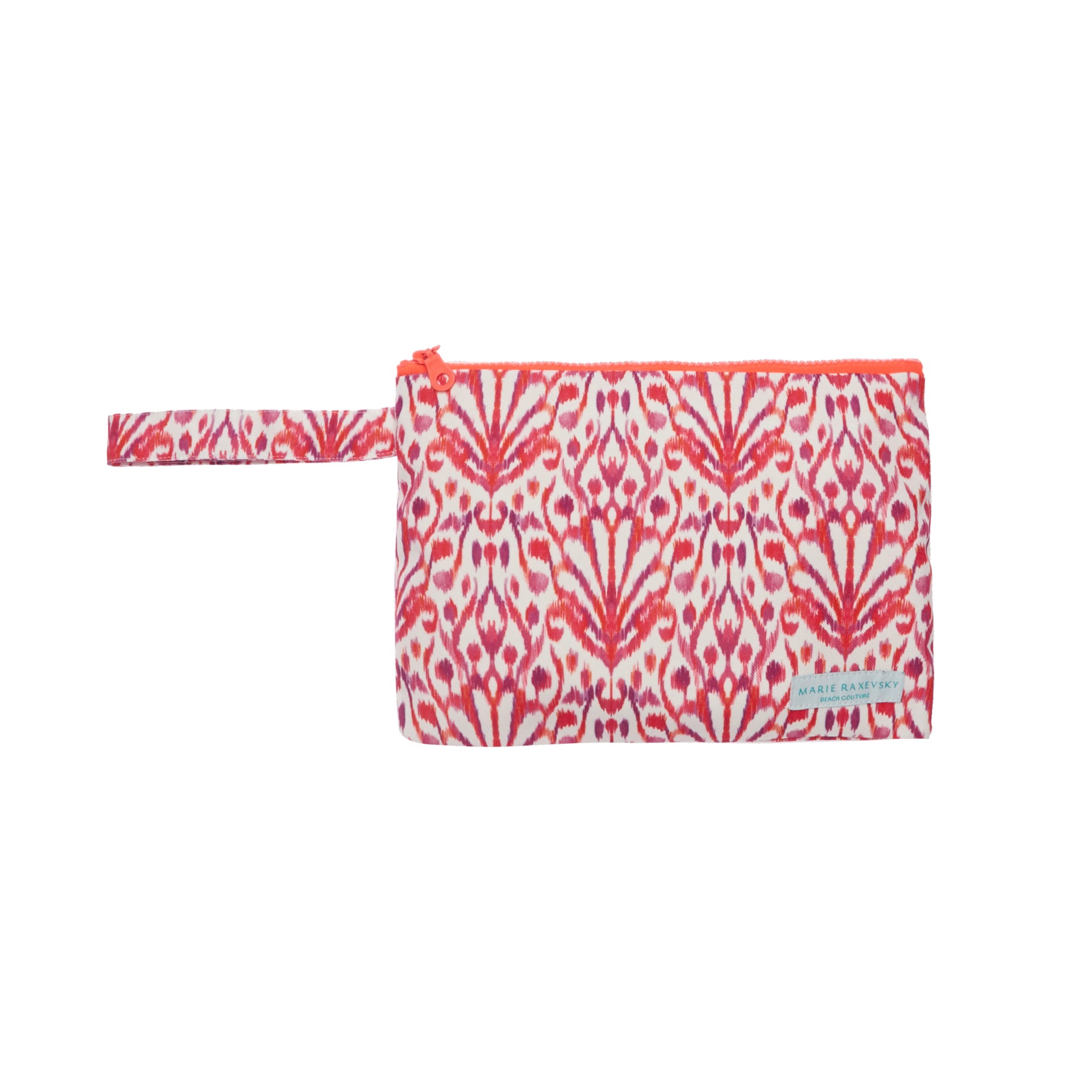 Marie Raxevsky  | Αδιάβροχο Pouch IKAT Small