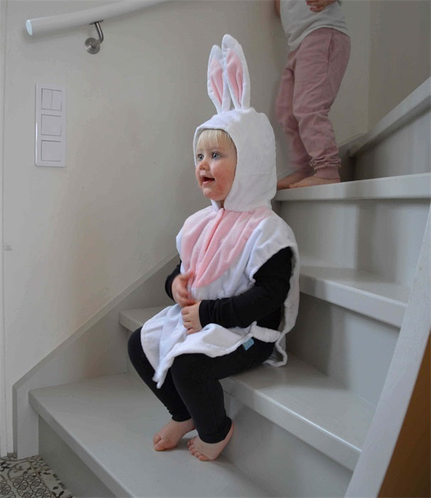 Den Goda Fen | Μίνι Κάπα Λαγουδάκι, 1-4 ετών, 86-110εκ.