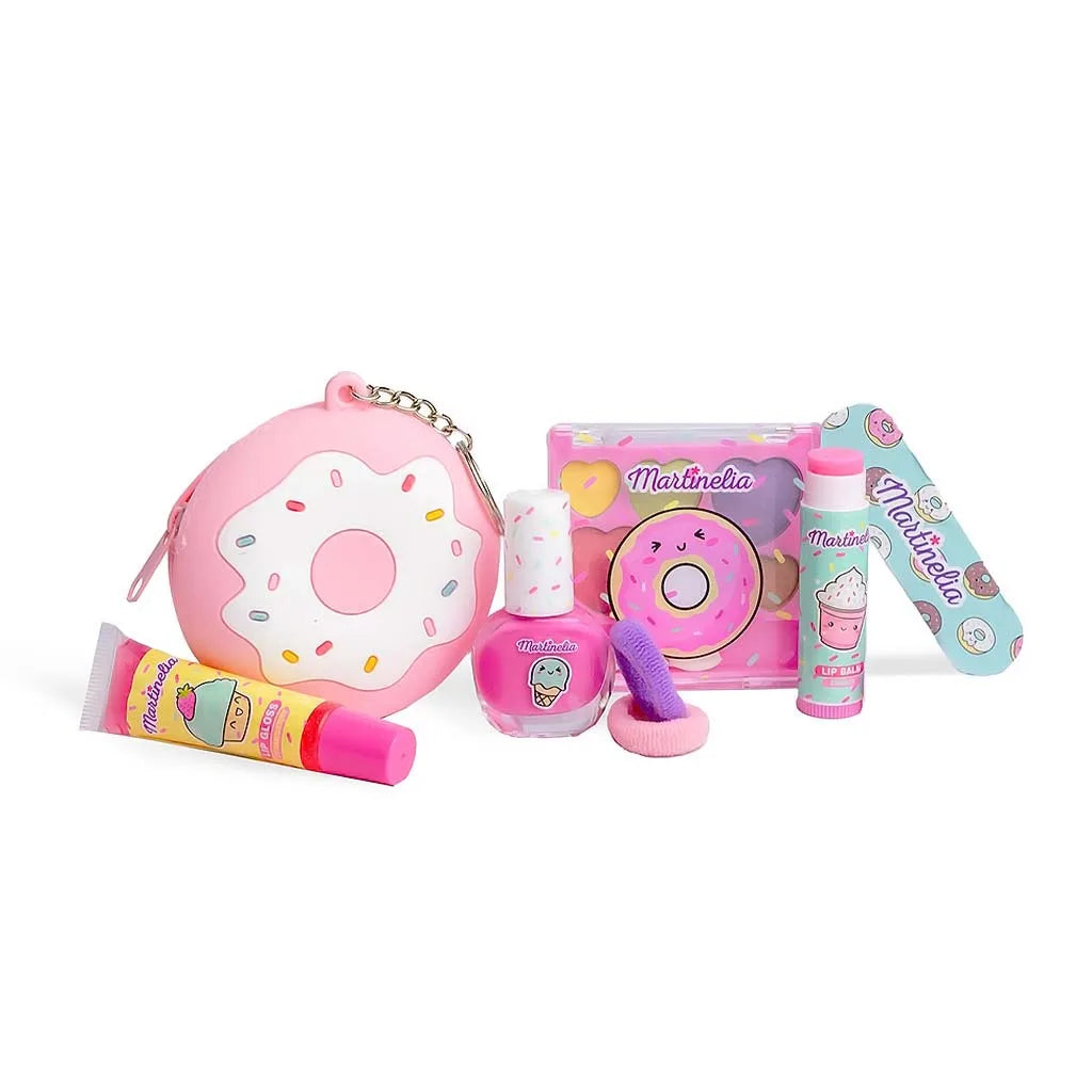Martinelia | Yummy Makeup & Case Set – 18 x 25 x 3.5cm