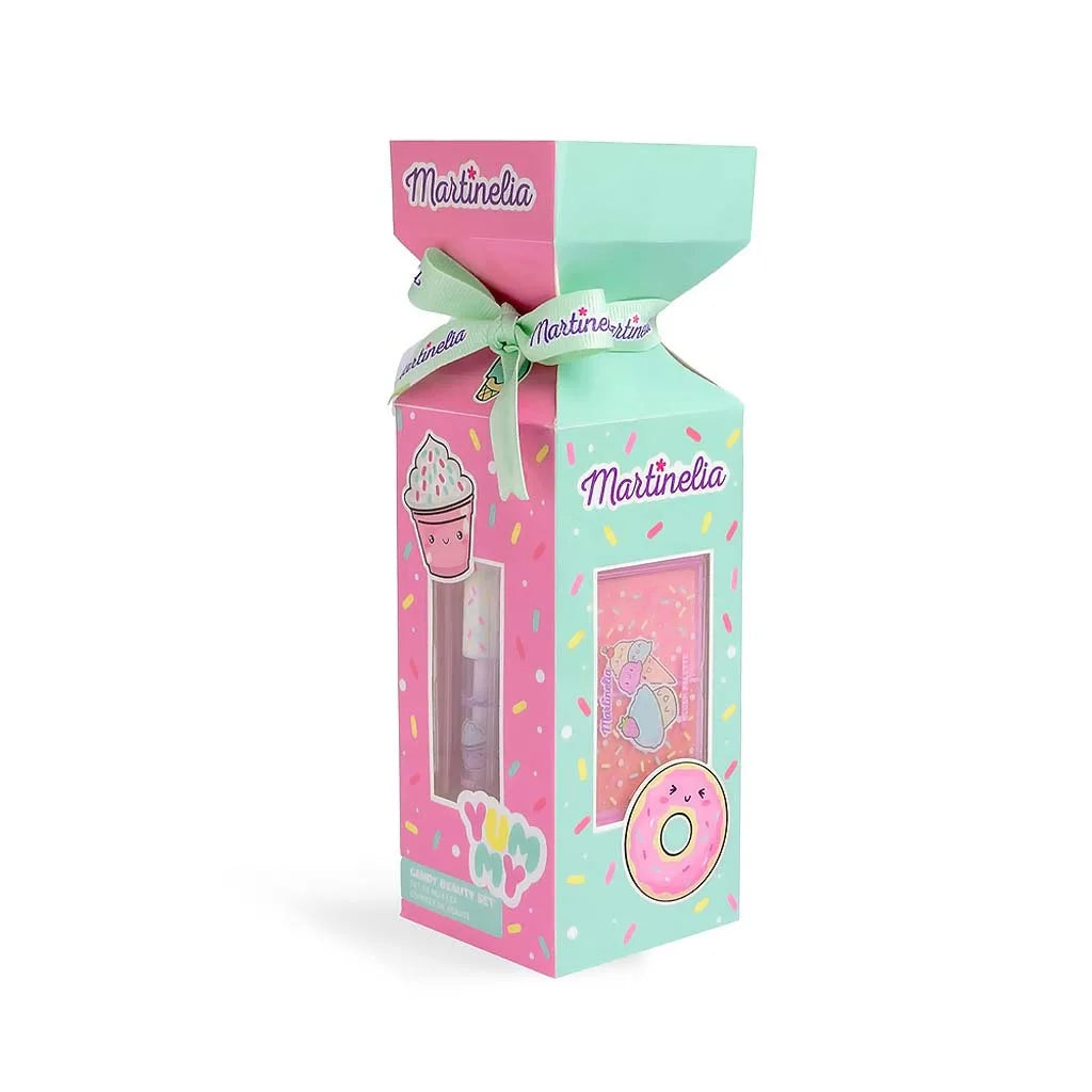 Martinelia |  Yummy Candy Beauty Set – Παιδικό Σετ Μακιγιάζ 6,6x22x6,6cm