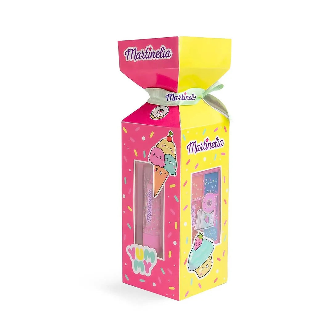 Martinelia |  Yummy Candy Beauty Set – Παιδικό Σετ Μακιγιάζ 6,6x22x6,6cm