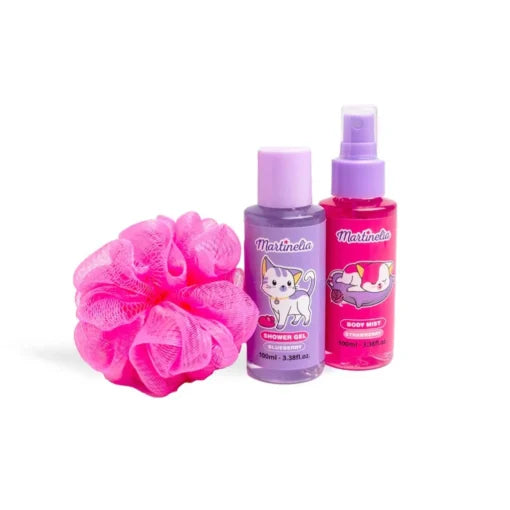 Martinelia | Lulu & Duki Bath Bliss Set Cosmetic Bag – 20 x 21 x 7cm