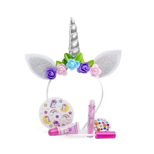 Martinelia | Little Unicorn Beauty Set – Παιδικό Σετ Ομορφιάς 23,5x30x3cm