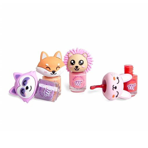 Martinelia | Funny Cute Animals Βερνίκι Νυχιών 3ml, 3+