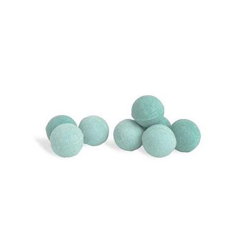 Martinelia | Crush Bath Bomb Mint