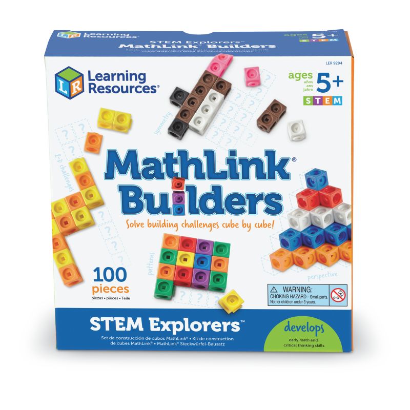 Learning Resources | STEM Explorers™ MathLink® KYBOI