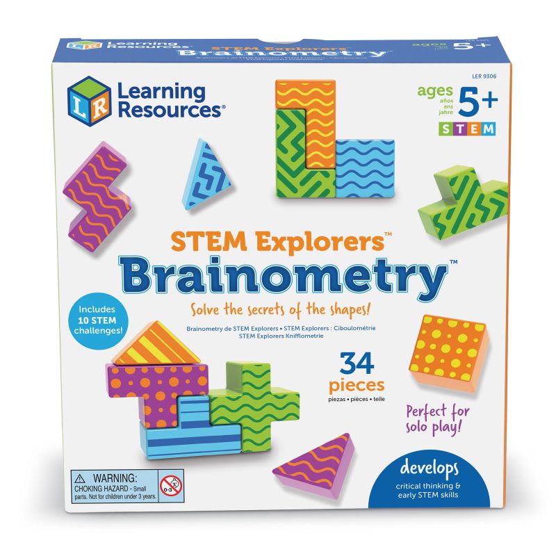Learning Resources | STEM Explorers™ Brainometry™