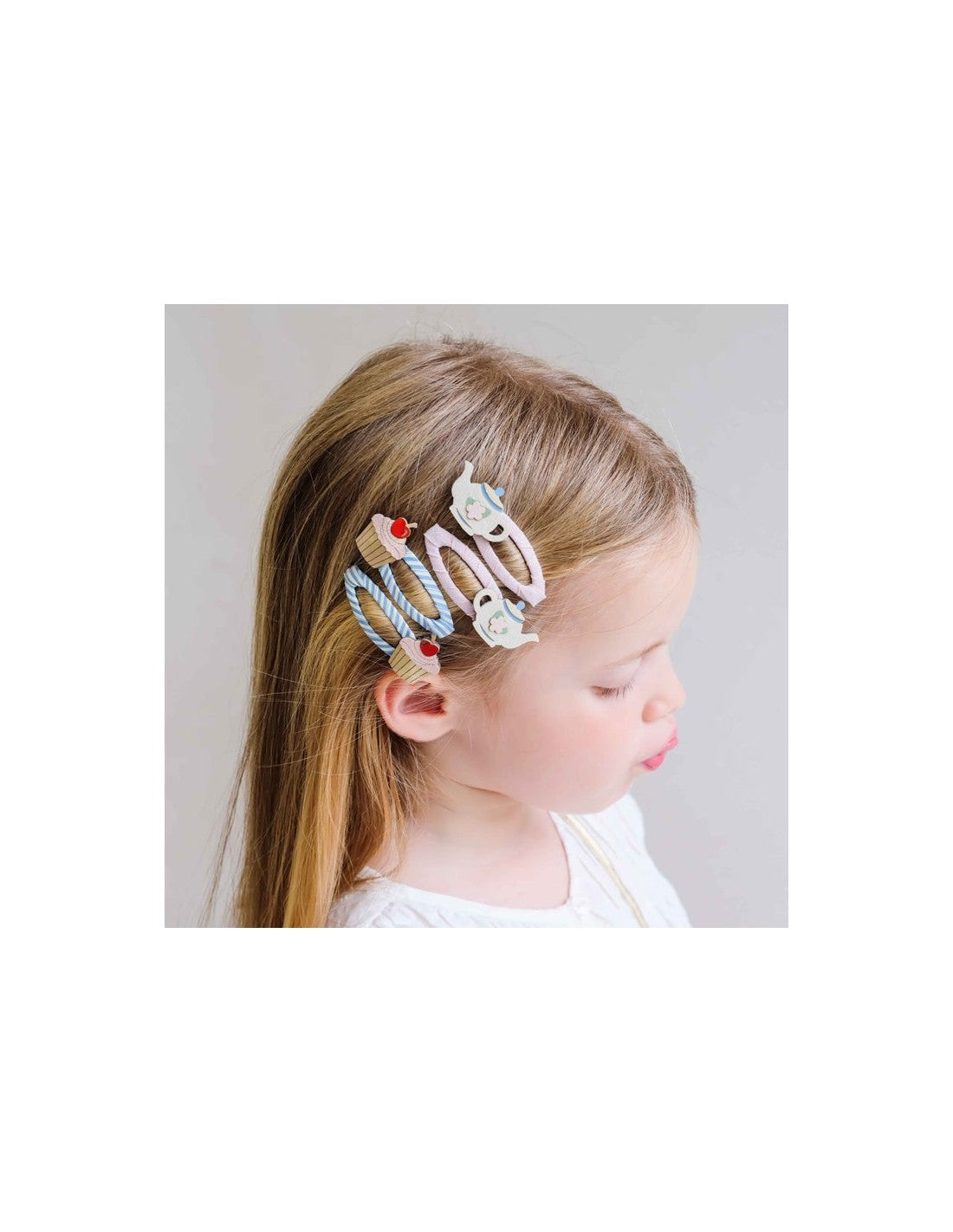Mimi & Lula |Afternoon Tea Hair Clips