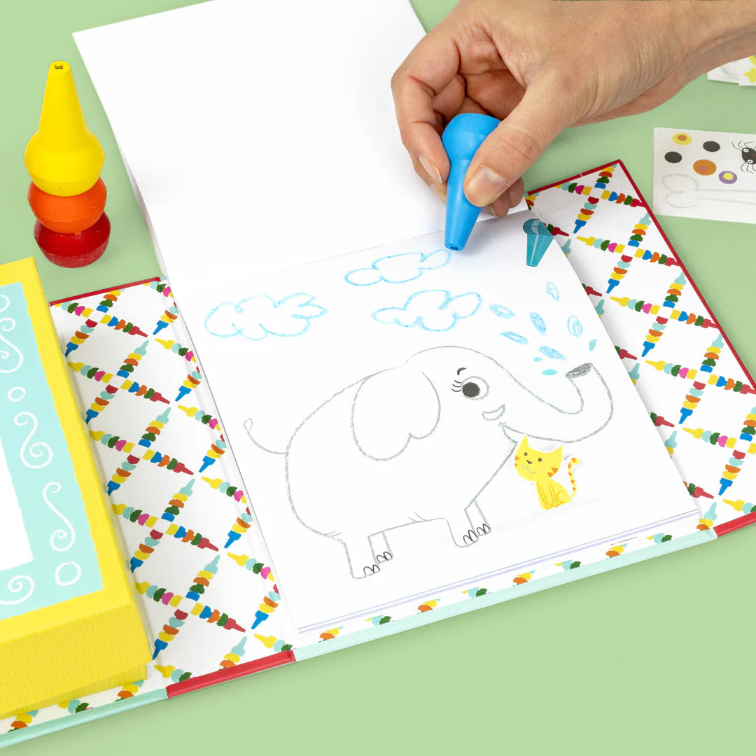 Tiger Tribe | Oodle Doodles Animals