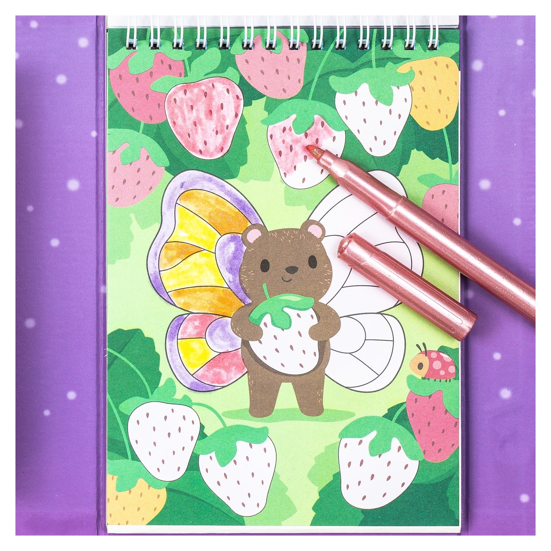 Tiger Tribe | Shimmer- Little Fairy Land