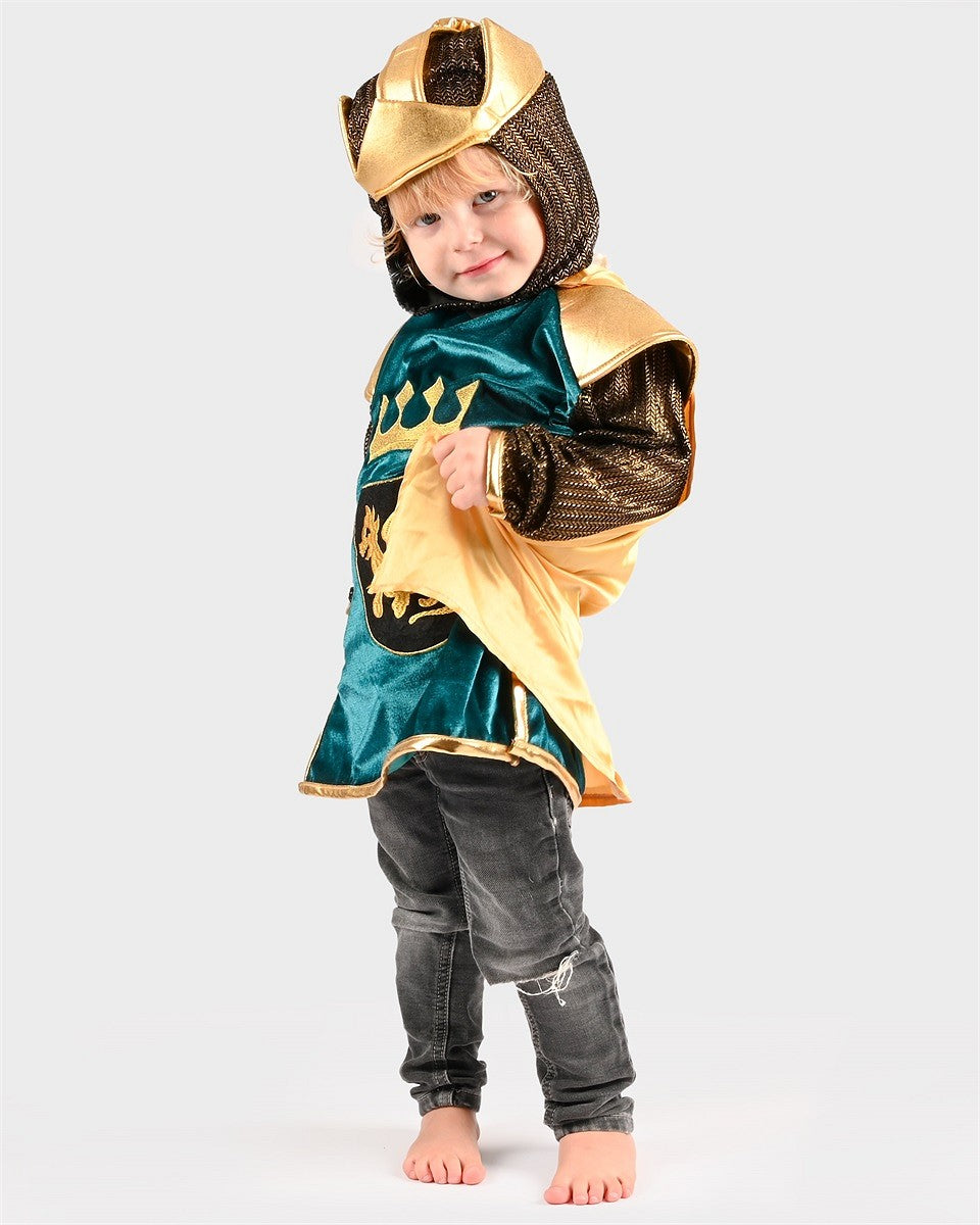 Den Goda Fen | Κάπα, Κάπα ιππότη με κουκούλα 2-4 ετών, 98-104 εκ.