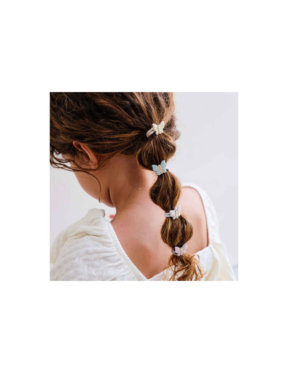 Mimi & Lula | Bella Butterfly Mini Hair Ties