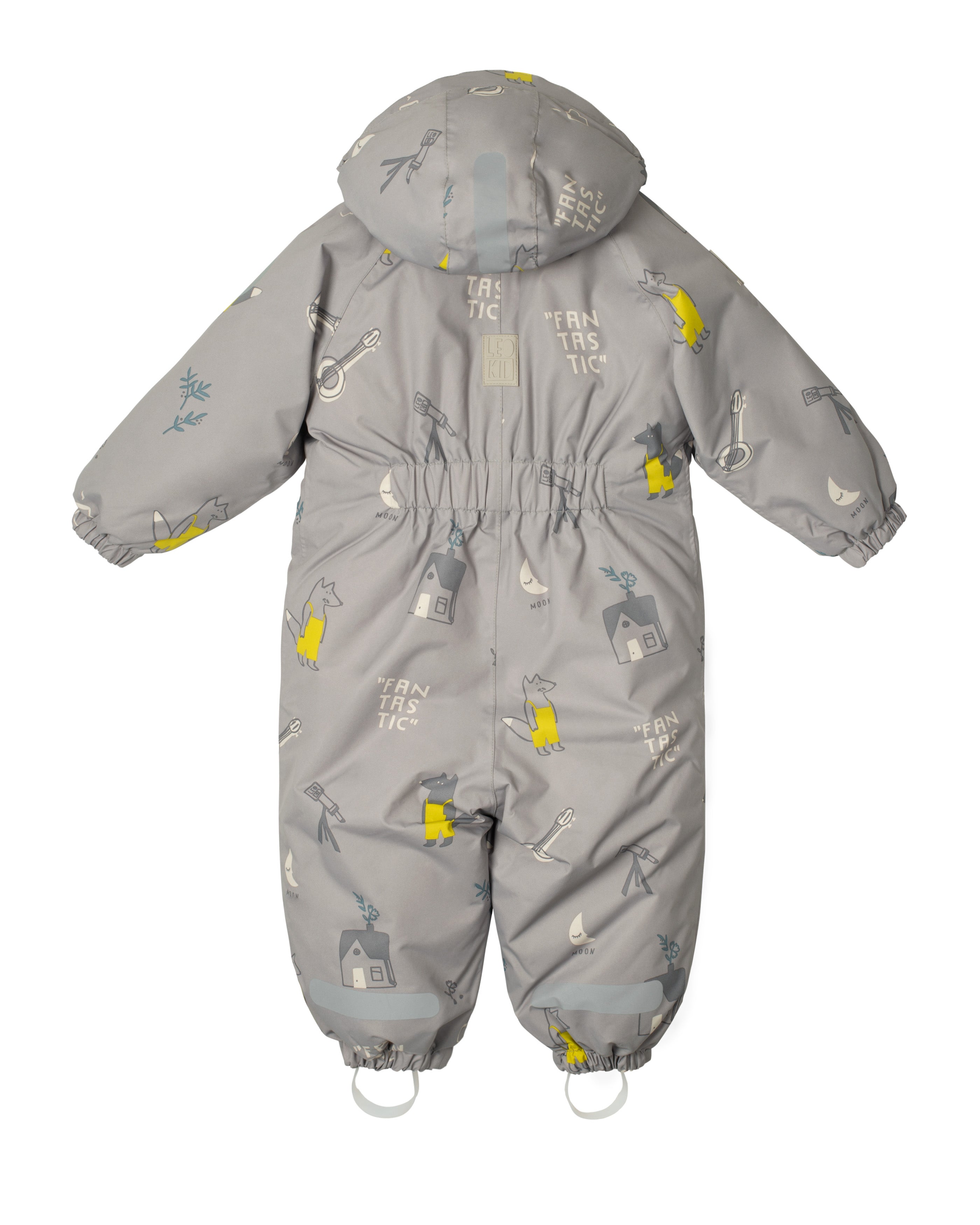 Leokid | Παιδική Φόρμα Χιονιού