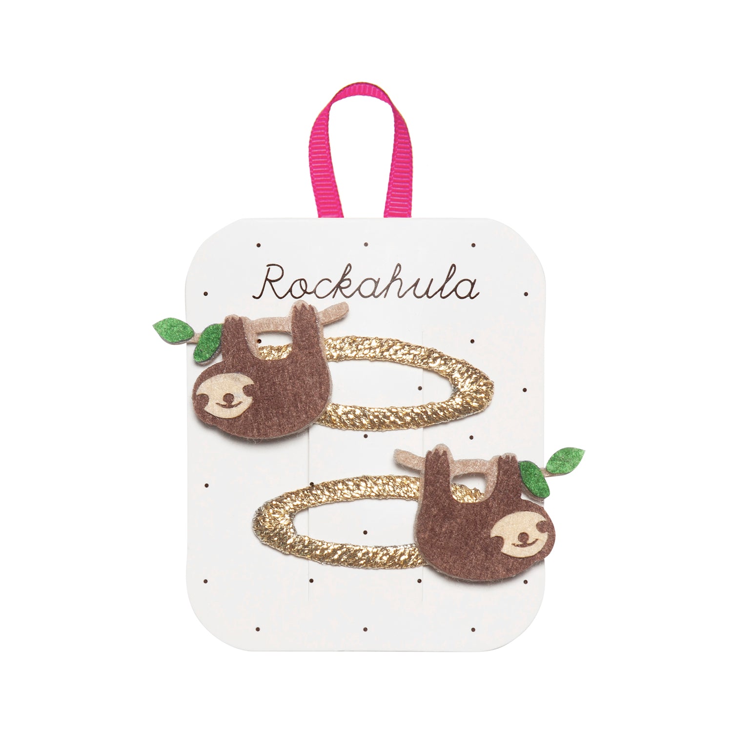 Rockahula | Sloth Clips