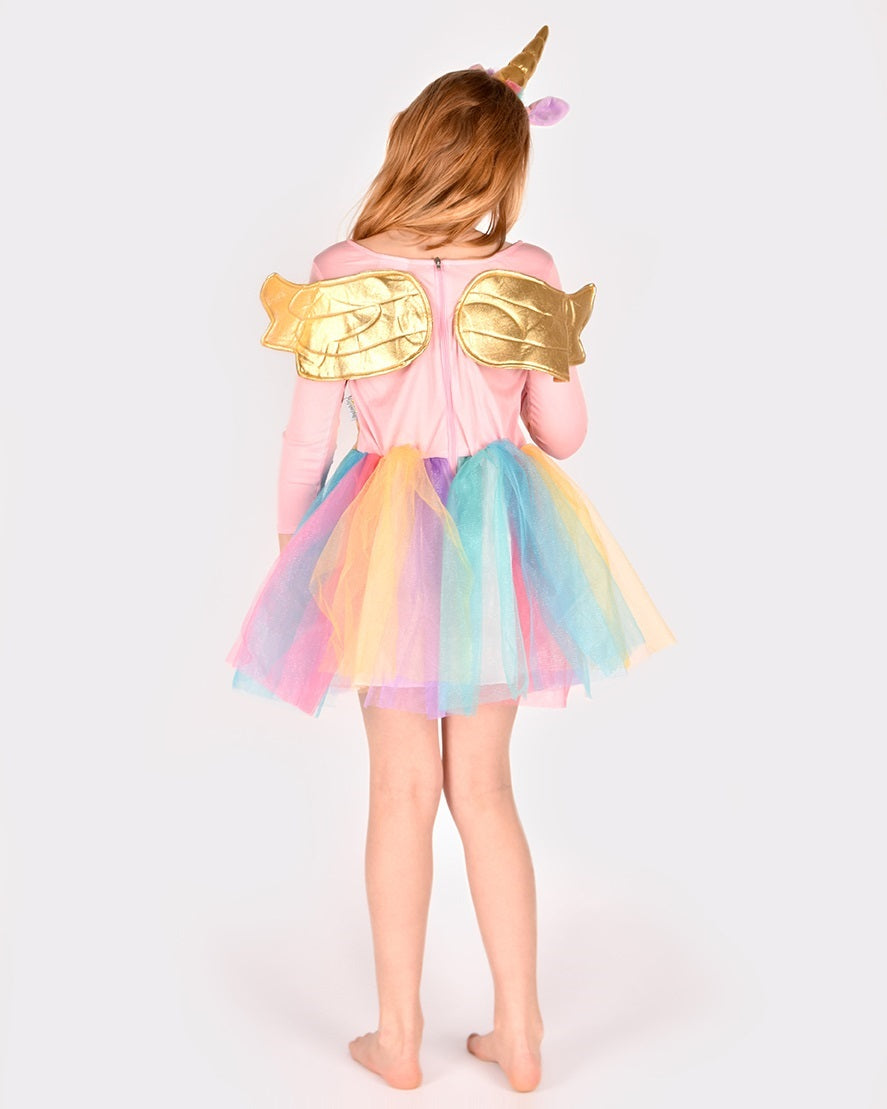 Den Goda Fen | Στολή Μονόκερος, 6-8 ετών